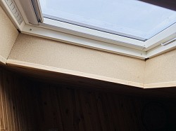 Entourage velux